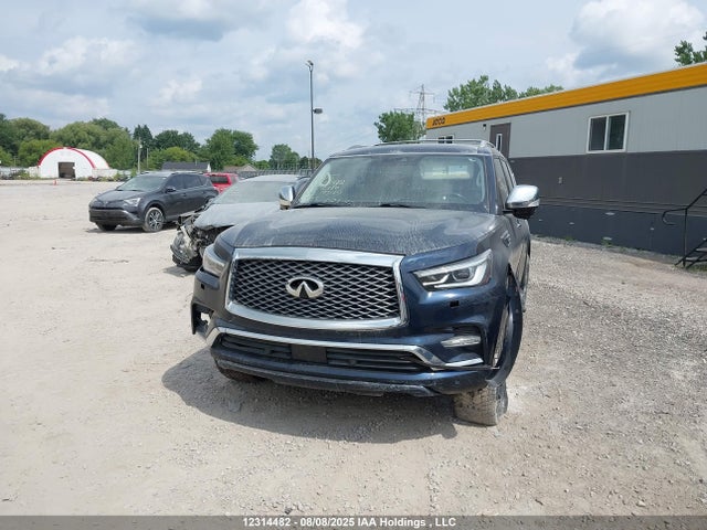 JN8AZ2NE8J9193185 Infiniti QX80