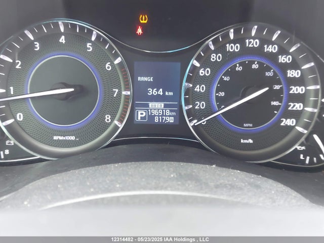 JN8AZ2NE8J9193185 Infiniti QX80