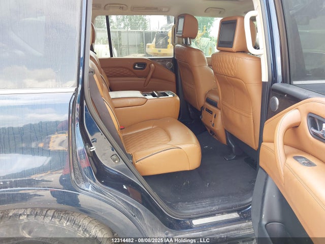 JN8AZ2NE8J9193185 Infiniti QX80