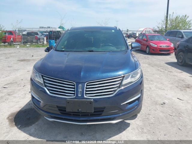 5LMCJ2A92FUJ36630 Lincoln MKC