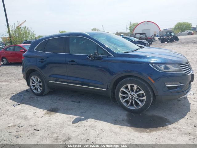 5LMCJ2A92FUJ36630 Lincoln MKC