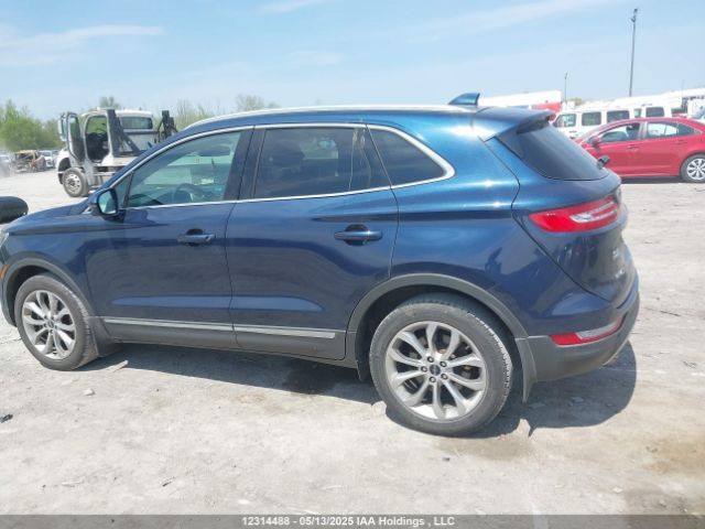 5LMCJ2A92FUJ36630 Lincoln MKC