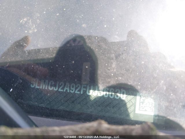 5LMCJ2A92FUJ36630 Lincoln MKC