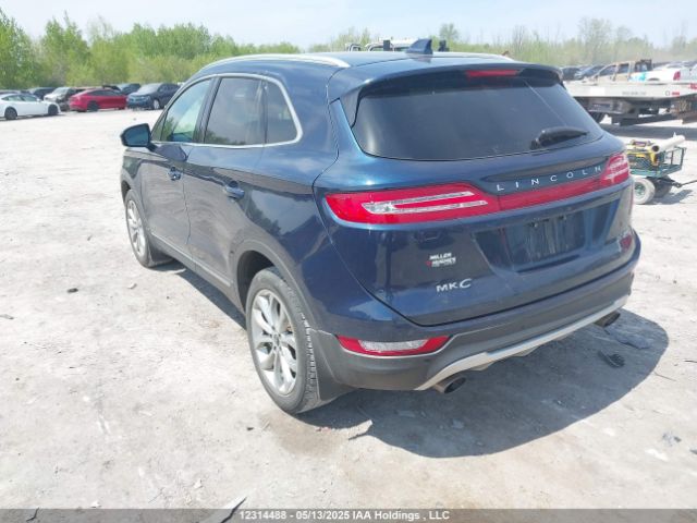 5LMCJ2A92FUJ36630 Lincoln MKC