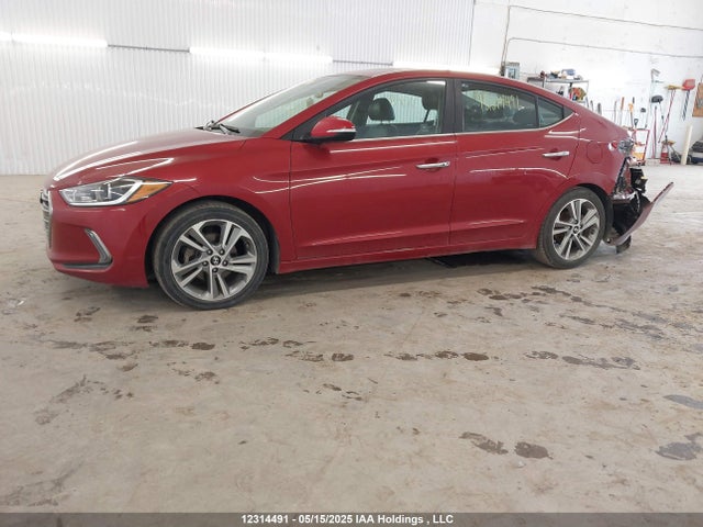 KMHD84LF0HU211183 Hyundai 2017