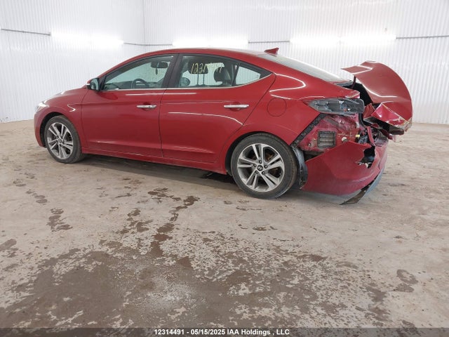 KMHD84LF0HU211183 Hyundai 2017