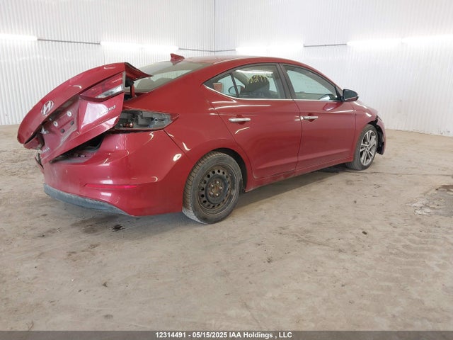 KMHD84LF0HU211183 Hyundai 2017