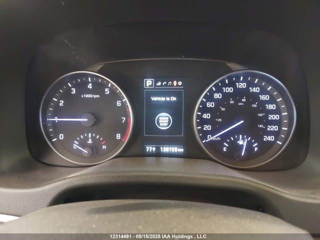 KMHD84LF0HU211183 Hyundai 2017