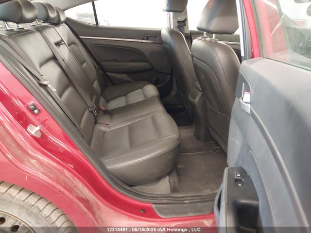 KMHD84LF0HU211183 Hyundai 2017