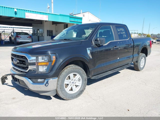 Продаж на аукціоні авто 2023 Ford F150 Supercrew, vin: 1FTFW1E83PKF23248, номер лоту: 12314502