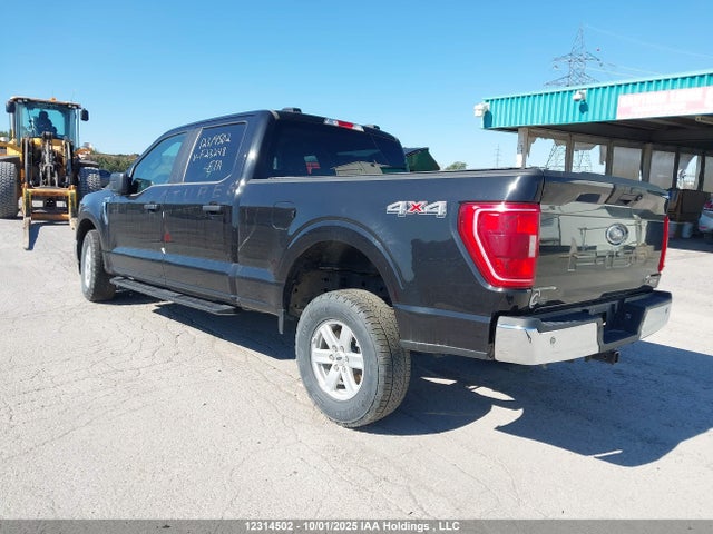 Продаж на аукціоні авто 2023 Ford F150 Supercrew, vin: 1FTFW1E83PKF23248, номер лоту: 12314502