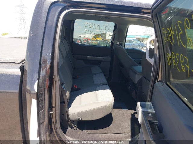Продаж на аукціоні авто 2023 Ford F150 Supercrew, vin: 1FTFW1E83PKF23248, номер лоту: 12314502