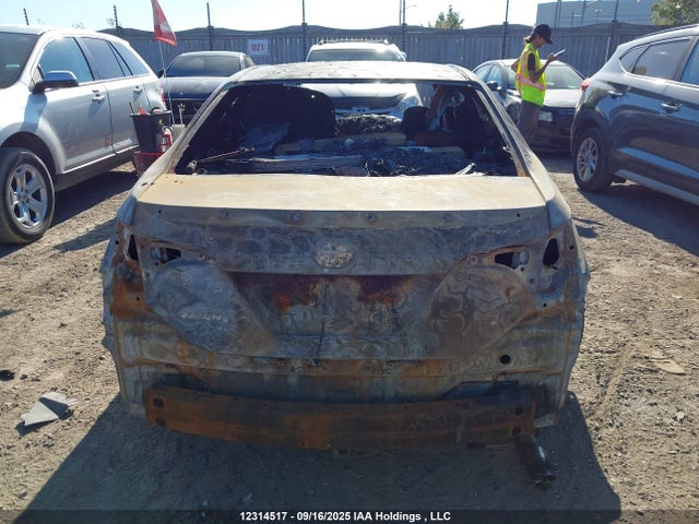 2T1BURHE5HC789152 Toyota Corolla
