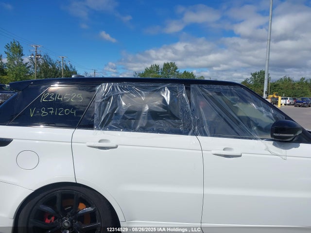 SALWZ2SE4KA871204 Land Rover aj133 s/c