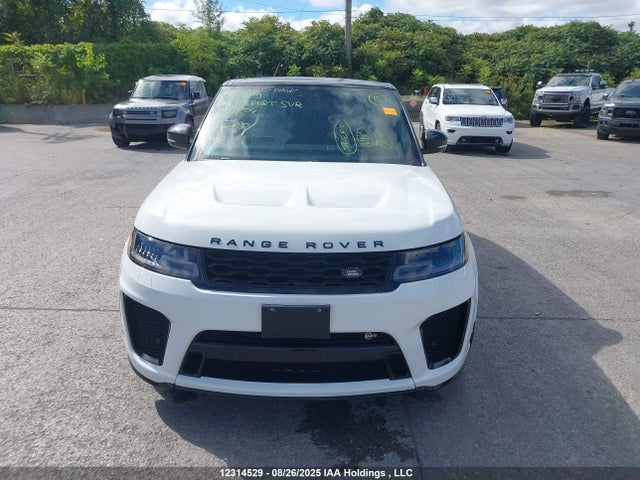 SALWZ2SE4KA871204 Land Rover aj133 s/c