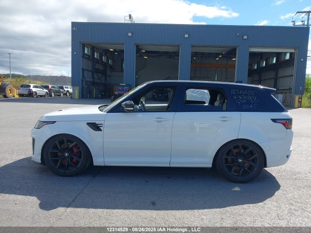 SALWZ2SE4KA871204 Land Rover aj133 s/c