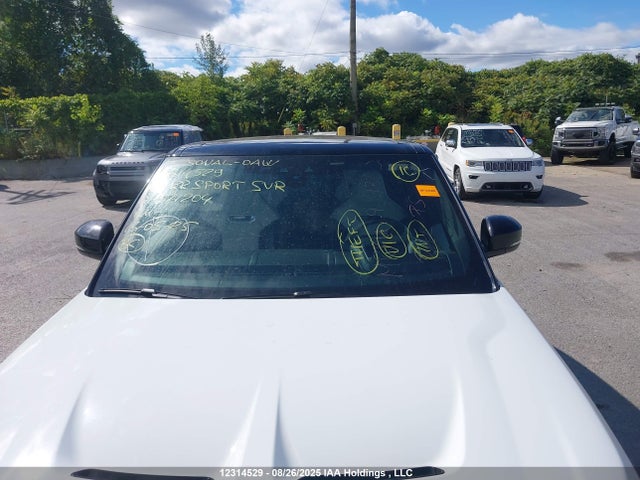 SALWZ2SE4KA871204 Land Rover aj133 s/c