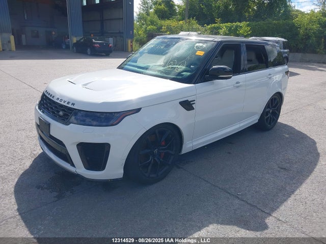 SALWZ2SE4KA871204 Land Rover aj133 s/c