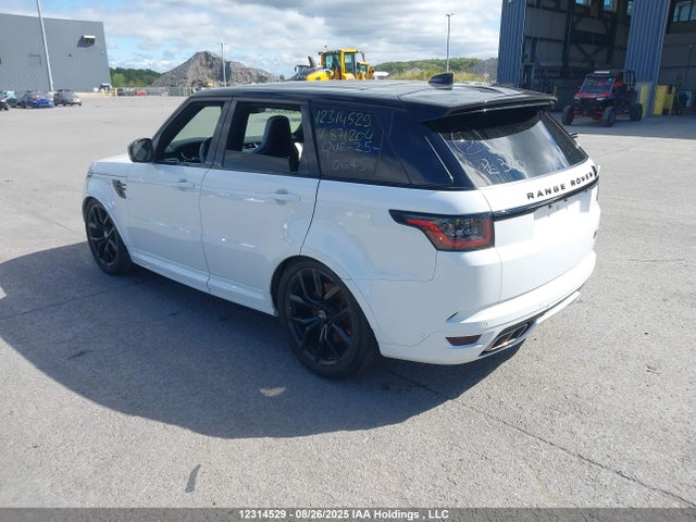 SALWZ2SE4KA871204 Land Rover aj133 s/c