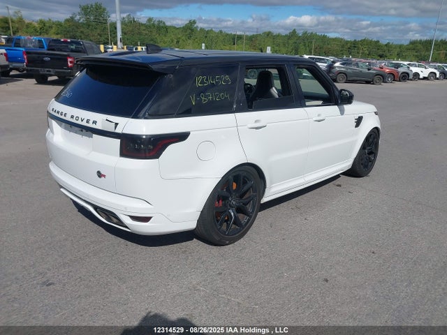 SALWZ2SE4KA871204 Land Rover aj133 s/c