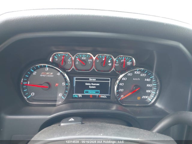 1GCVKSEC2JZ370961 Chevrolet l83 - sidi: spark ignited direct injection, vvt: variable valve timing, afm, e85 max, alum