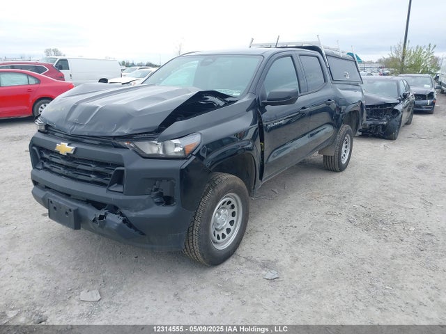 1GCPTBEK6S1125707 Chevrolet l3b