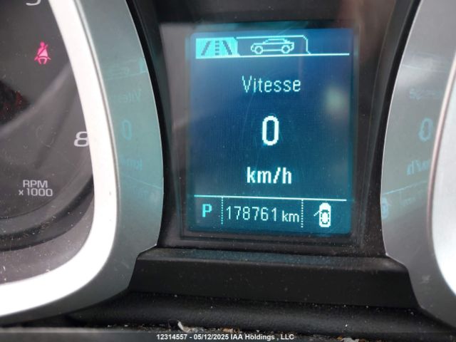 1GNFLFEK7FZ112787 Chevrolet EQUINOX 1LT