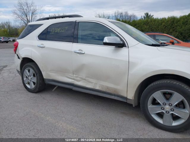 1GNFLFEK7FZ112787 Chevrolet EQUINOX 1LT