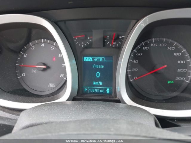 1GNFLFEK7FZ112787 Chevrolet EQUINOX 1LT