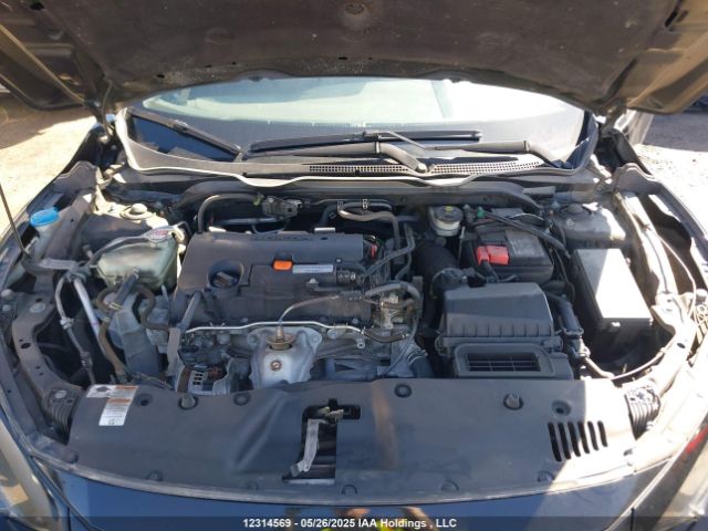 2HGFC2F88KH013931 Honda Civic