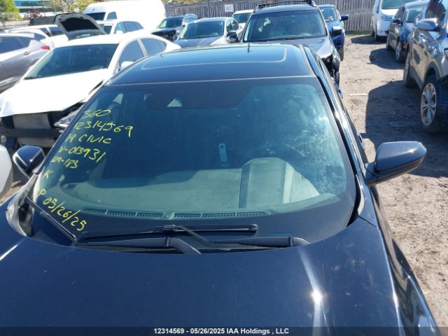 2HGFC2F88KH013931 Honda Civic