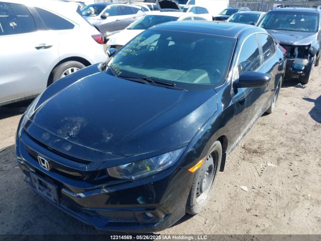 2HGFC2F88KH013931 Honda Civic