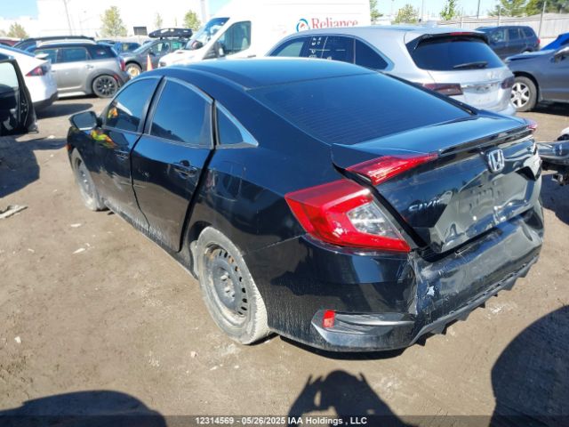 2HGFC2F88KH013931 Honda Civic