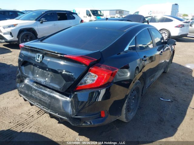 2HGFC2F88KH013931 Honda Civic