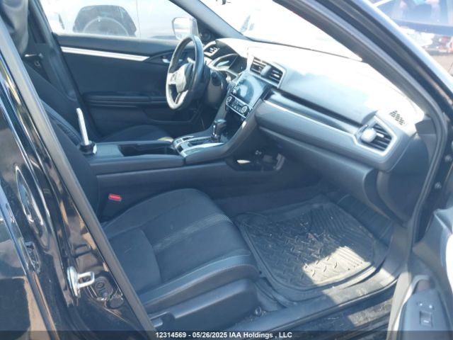 2HGFC2F88KH013931 Honda Civic