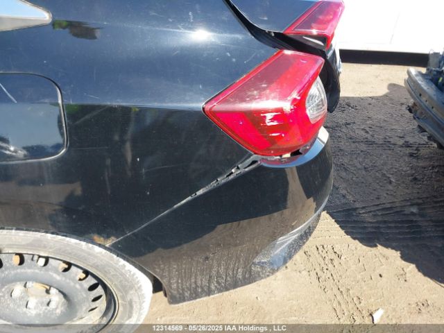 2HGFC2F88KH013931 Honda Civic