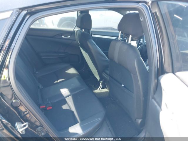 2HGFC2F88KH013931 Honda Civic
