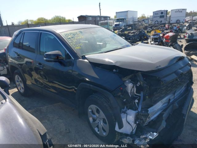2T3B1RFV0PC353777 Toyota RAV4 LE