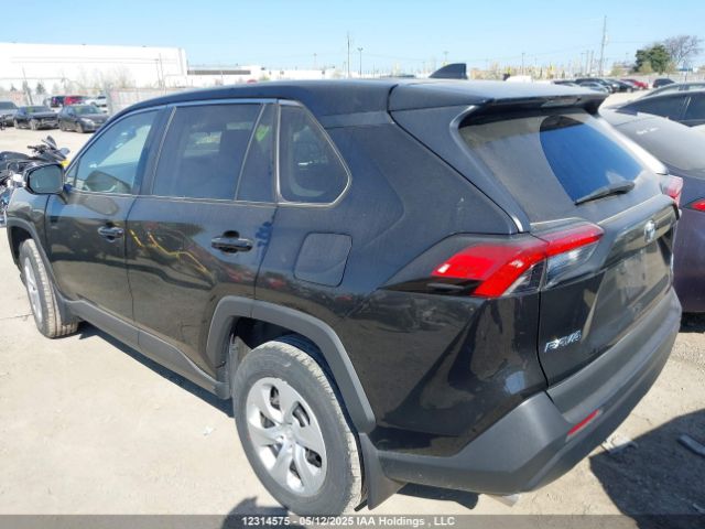 2T3B1RFV0PC353777 Toyota RAV4 LE