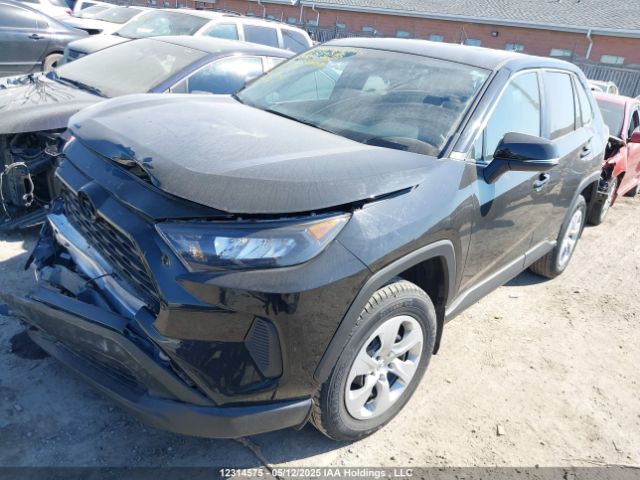 2T3B1RFV0PC353777 Toyota RAV4 LE