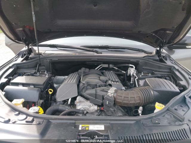 1C4SDJGJ8MC557146 Dodge Durango Srt 392