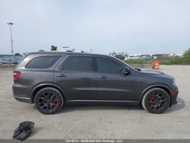 1C4SDJGJ8MC557146 Dodge Durango Srt 392