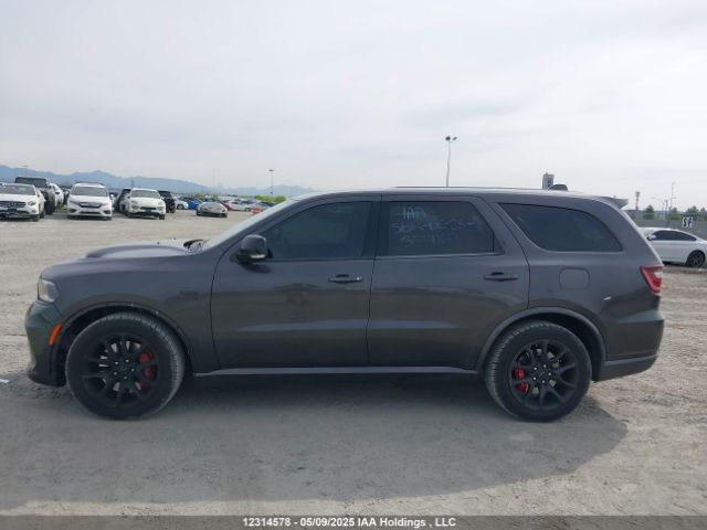 1C4SDJGJ8MC557146 Dodge Durango Srt 392