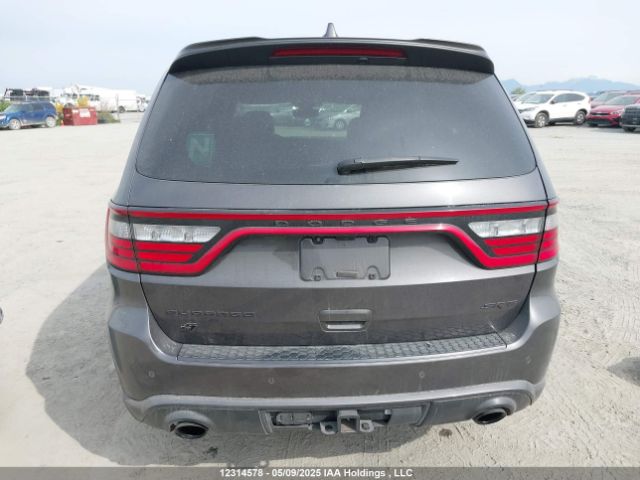 1C4SDJGJ8MC557146 Dodge Durango Srt 392