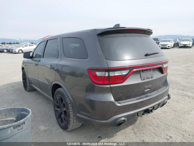 1C4SDJGJ8MC557146 Dodge Durango Srt 392