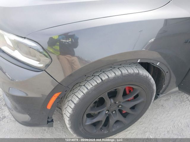 1C4SDJGJ8MC557146 Dodge Durango Srt 392