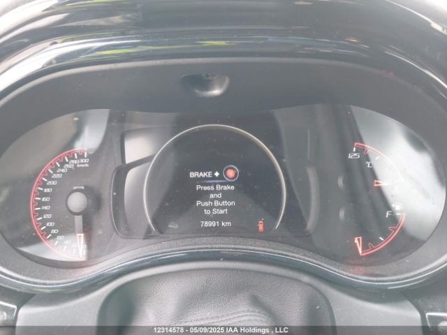 1C4SDJGJ8MC557146 Dodge Durango Srt 392