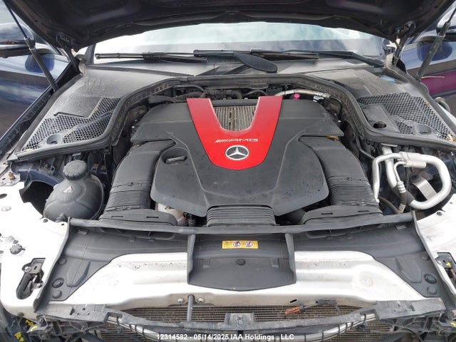 55SWF6EB4KU286315 Mercedes-Benz m276