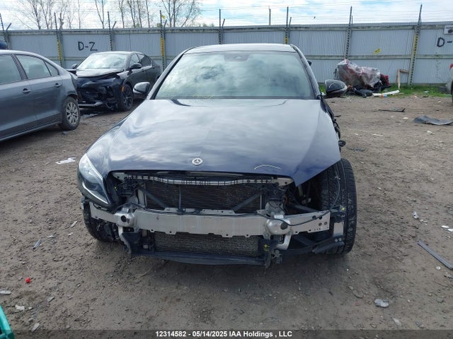 55SWF6EB4KU286315 Mercedes-Benz m276