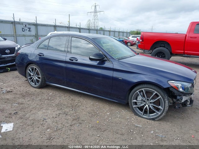 55SWF6EB4KU286315 Mercedes-Benz m276